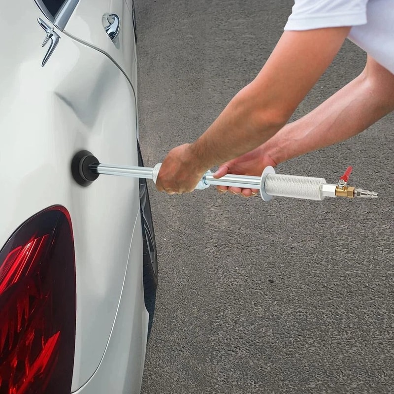 Air Pneumatic Dent Puller Kit With Car Dent Puller Suction Cups Auto Body Repair Tool 3