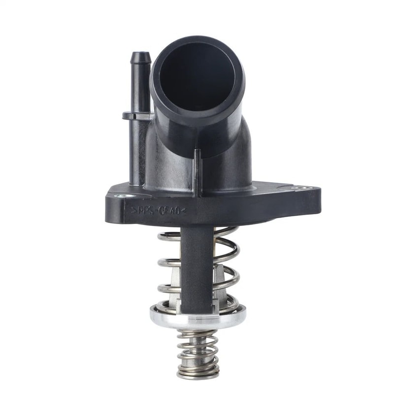 Water Pump Outlet Thermostat For Chevy Silverado Sierra 1