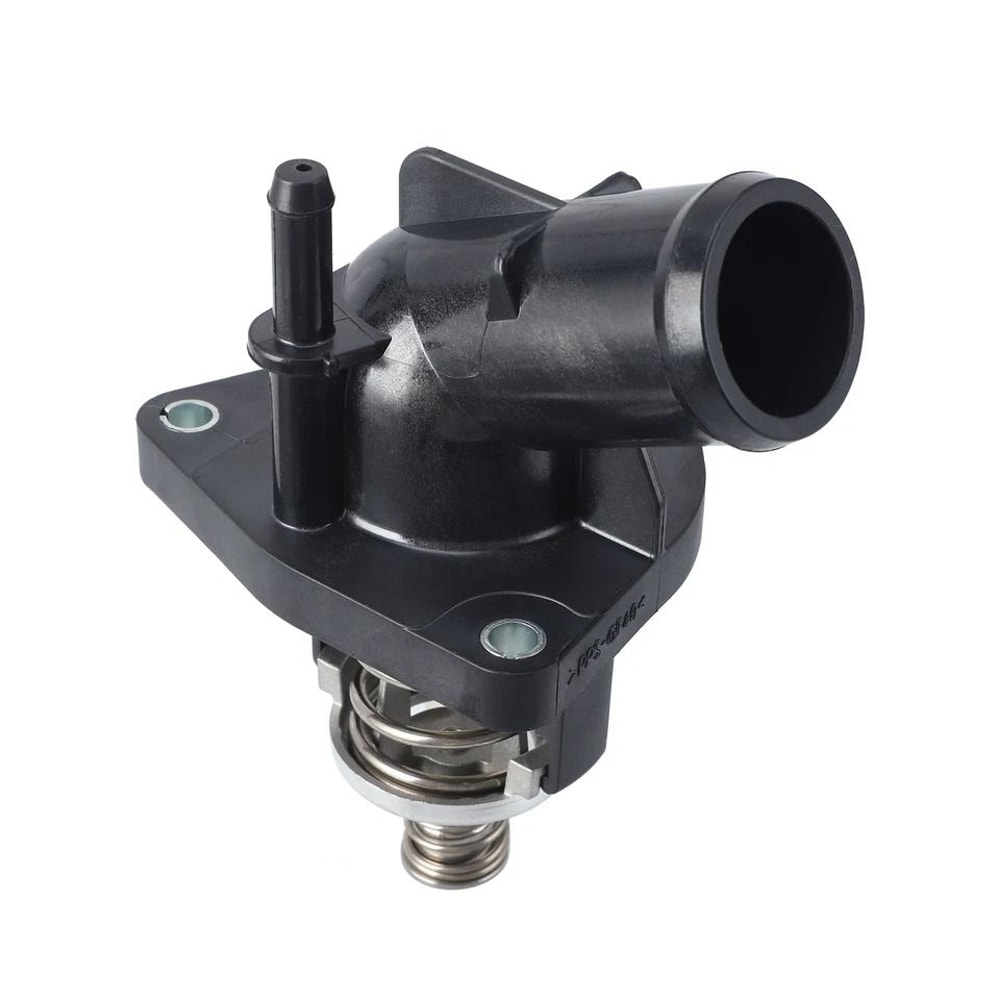 Water Pump Outlet Thermostat For Chevy Silverado Sierra 2