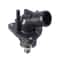 Water Pump Outlet Thermostat For Chevy Silverado Sierra 2