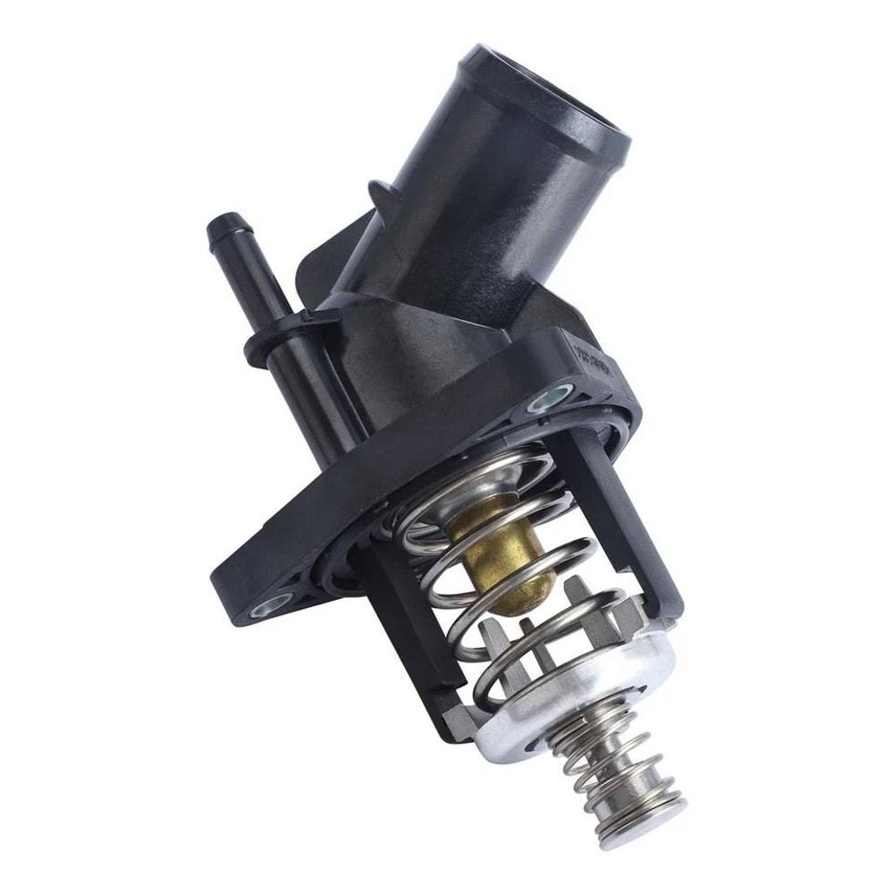 Water Pump Outlet Thermostat For Chevy Silverado Sierra 4