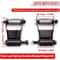 Rear Leaf Spring Hanger Bracket GMC Sierra Shackle Kit For Chevy Silverado Suspension Parts 1