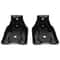 Rear Leaf Spring Hanger Bracket GMC Sierra Shackle Kit For Chevy Silverado Suspension Parts 2