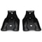 Rear Leaf Spring Hanger Bracket GMC Sierra Shackle Kit For Chevy Silverado Suspension Parts 2