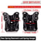 Rear Leaf Spring Hanger Bracket GMC Sierra Shackle Kit For Chevy Silverado Suspension Parts 5