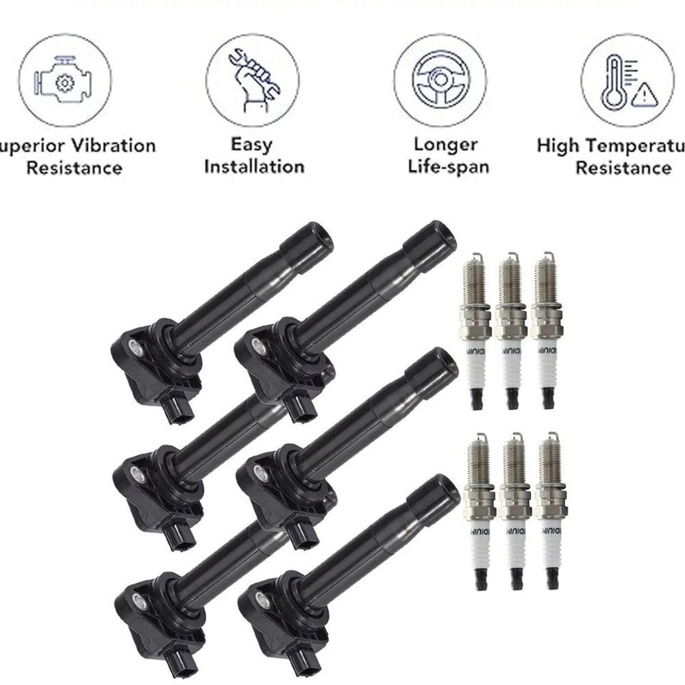 Ignition Coil For Honda Odyssey 1