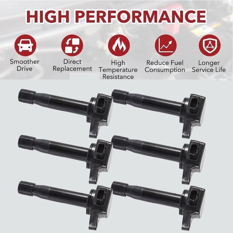 Ignition Coil For Honda Odyssey 3