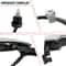 Front Exterior Door Handle Set For Nissan Sentra Left Right Replacement Handles 1