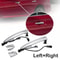 Front Exterior Door Handle Set For Nissan Sentra Left Right Replacement Handles 2