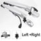 Front Exterior Door Handle Set For Nissan Sentra Left Right Replacement Handles 6