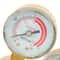 Premium Brass Gas Regulator Dual Gauge For Precision Acetylene Regulator Pressure Control 2