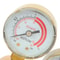 Premium Brass Gas Regulator Dual Gauge For Precision Acetylene Regulator Pressure Control 2