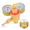 Premium Brass Gas Regulator Dual Gauge For Precision Acetylene Regulator Pressure Control 4
