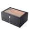 Premium Fountain Pen Display Case Leather Pen Storage Organizer Box 1