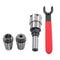 Professional Collet Extension Shank Router Bit Extension Chuck Converter 0