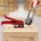 Heavy Duty Manual Strapping Tensioner And Sealer Banding Tool Set 0