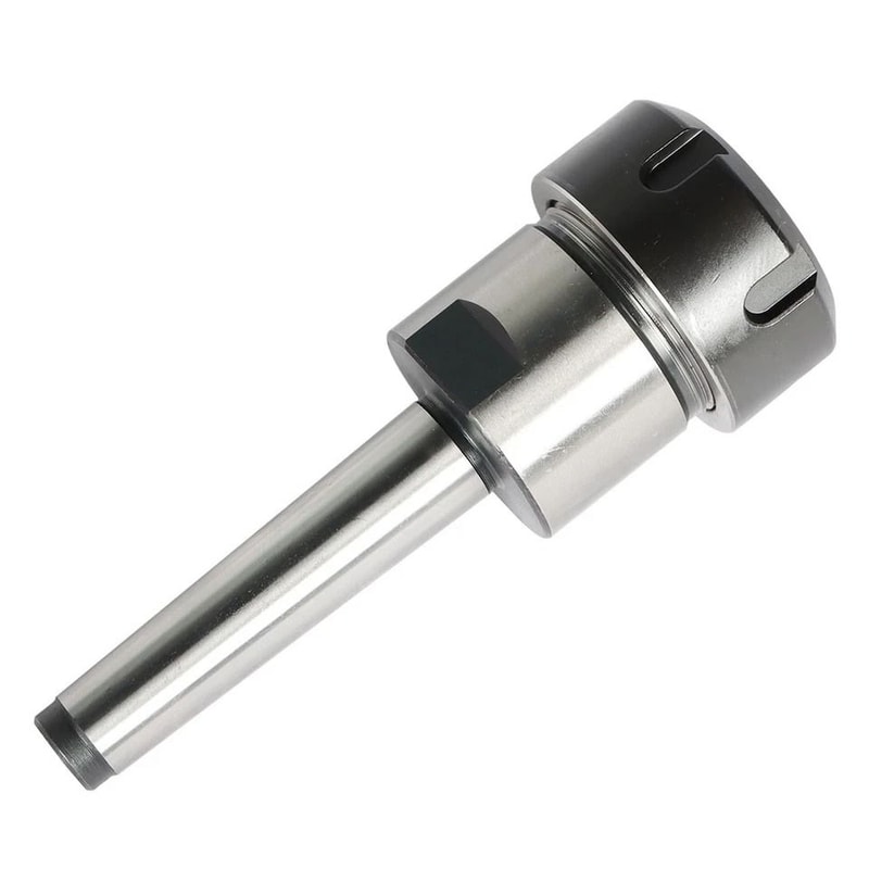 Precision Brown Sharpe Collet Chuck Tool Holder For Mills Lathes 3