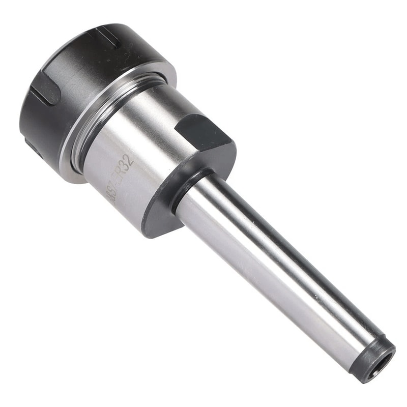 Precision Brown Sharpe Collet Chuck Tool Holder For Mills Lathes 4