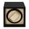 Premium Single Automatic Watch Winder Box With Quiet Rotation 0