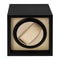 Premium Single Automatic Watch Winder Box With Quiet Rotation 0