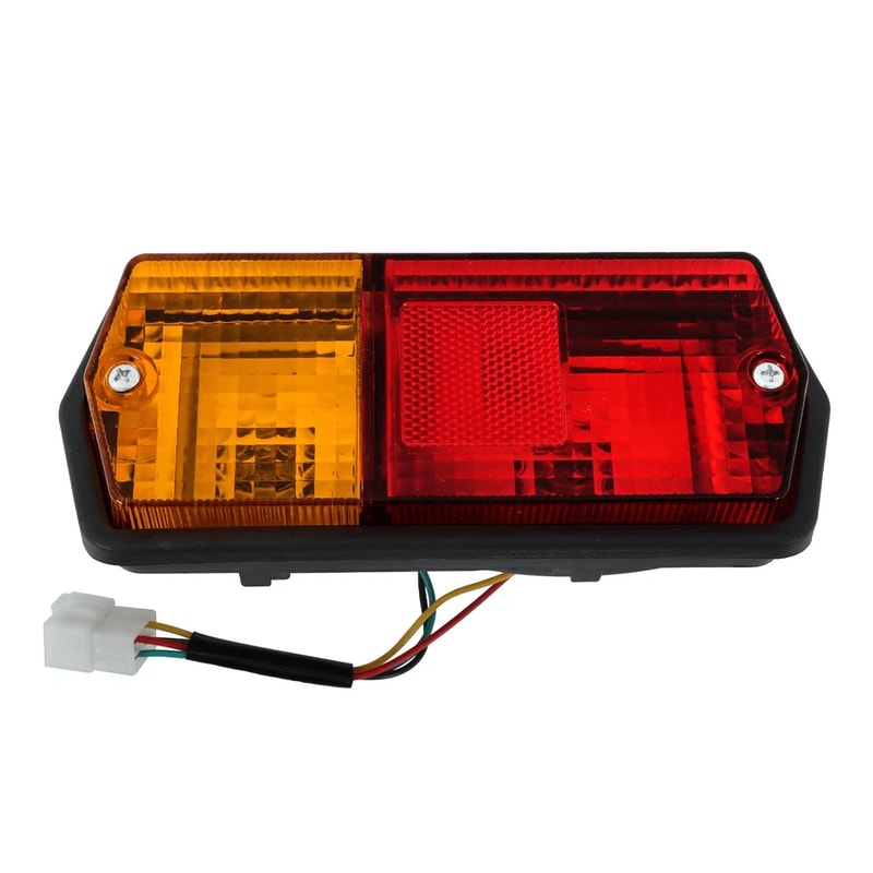 High Quality Kubota Tractor Left Side Tail Lamp Replacement Tail Light 5