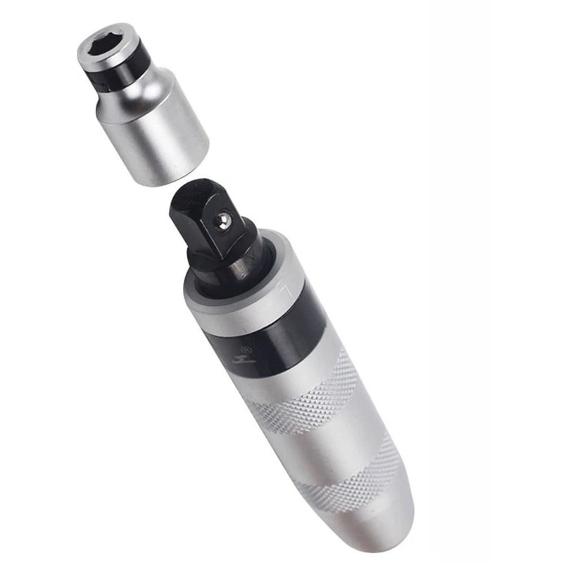 Drive Impact Driver Set With Bolt Remover Tool Extractor Sockets 1