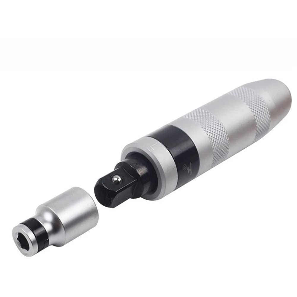 Drive Impact Driver Set With Bolt Remover Tool Extractor Sockets 2