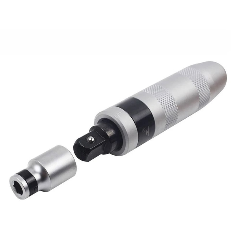 Drive Impact Driver Set With Bolt Remover Tool Extractor Sockets 2
