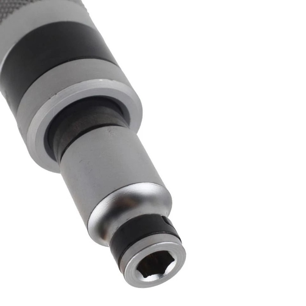 Drive Impact Driver Set With Bolt Remover Tool Extractor Sockets 3