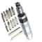 Drive Impact Driver Set With Bolt Remover Tool Extractor Sockets 5