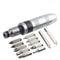 Drive Impact Driver Set With Bolt Remover Tool Extractor Sockets 0