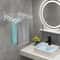 Stainless Steel Wall Mounted Clothes Drying Rack Retractable Laundry Airer 0