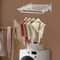 Stainless Steel Wall Mounted Clothes Drying Rack Retractable Laundry Airer 1