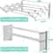 Stainless Steel Wall Mounted Clothes Drying Rack Retractable Laundry Airer 3