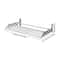 Stainless Steel Wall Mounted Clothes Drying Rack Retractable Laundry Airer 4