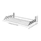 Stainless Steel Wall Mounted Clothes Drying Rack Retractable Laundry Airer 4