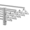 Stainless Steel Wall Mounted Clothes Drying Rack Retractable Laundry Airer 6