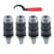 Keyless Drill Chuck Set Haas CNC Compatible Precision Tool Holder 3