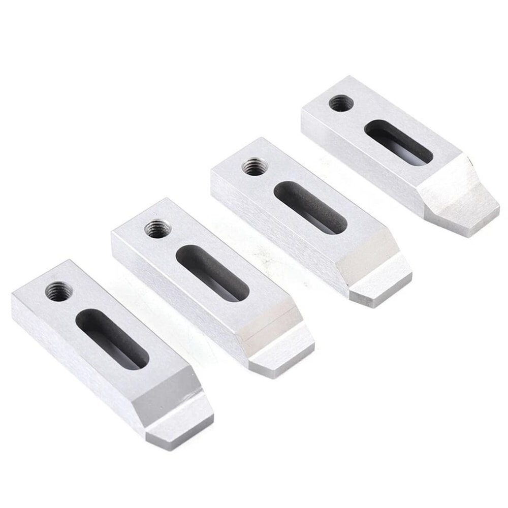 Wire EDM Fixture Stainless CNC Jig Tool With M8 Clamping Screws 0