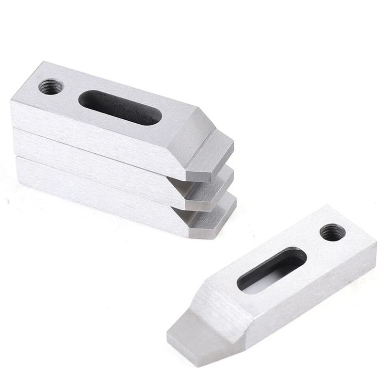 Wire EDM Fixture Stainless CNC Jig Tool With M8 Clamping Screws 2