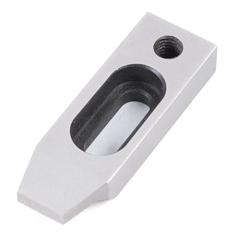 Wire EDM Fixture Stainless CNC Jig Tool With M8 Clamping Screws 4