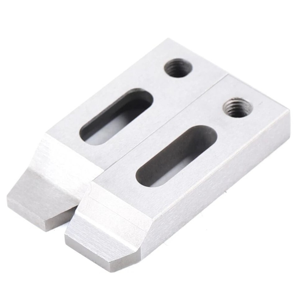 Wire EDM Fixture Stainless CNC Jig Tool With M8 Clamping Screws 5