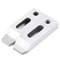 Wire EDM Fixture Stainless CNC Jig Tool With M8 Clamping Screws 5