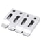 Wire EDM Fixture Stainless CNC Jig Tool With M8 Clamping Screws 6