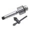 Heavy Duty Keyed Drill Chuck With Shank For Drill Press And Lathe 2