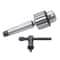 Heavy Duty Keyed Drill Chuck With Shank For Drill Press And Lathe 3