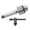 Heavy Duty Keyed Drill Chuck With Shank For Drill Press And Lathe 3