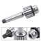 Heavy Duty Keyed Drill Chuck With Shank For Drill Press And Lathe 6