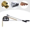Manual Pipe Bender Precision Ratcheting Tube Bender Bending 1