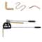 Manual Pipe Bender Precision Ratcheting Tube Bender Bending 2